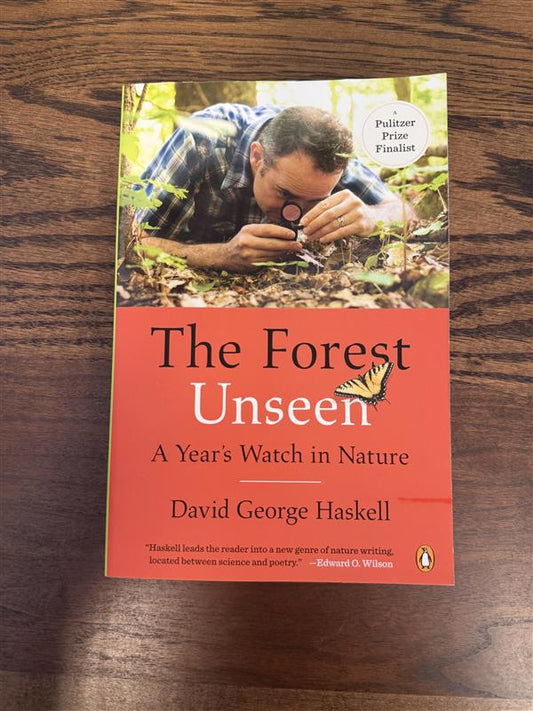 The Forest Unseen