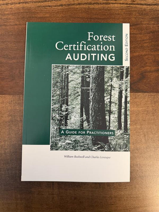 Forest Certification Auditing